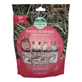 Oxbow Simple Rewards Timothy Treats For Small Animals 40g